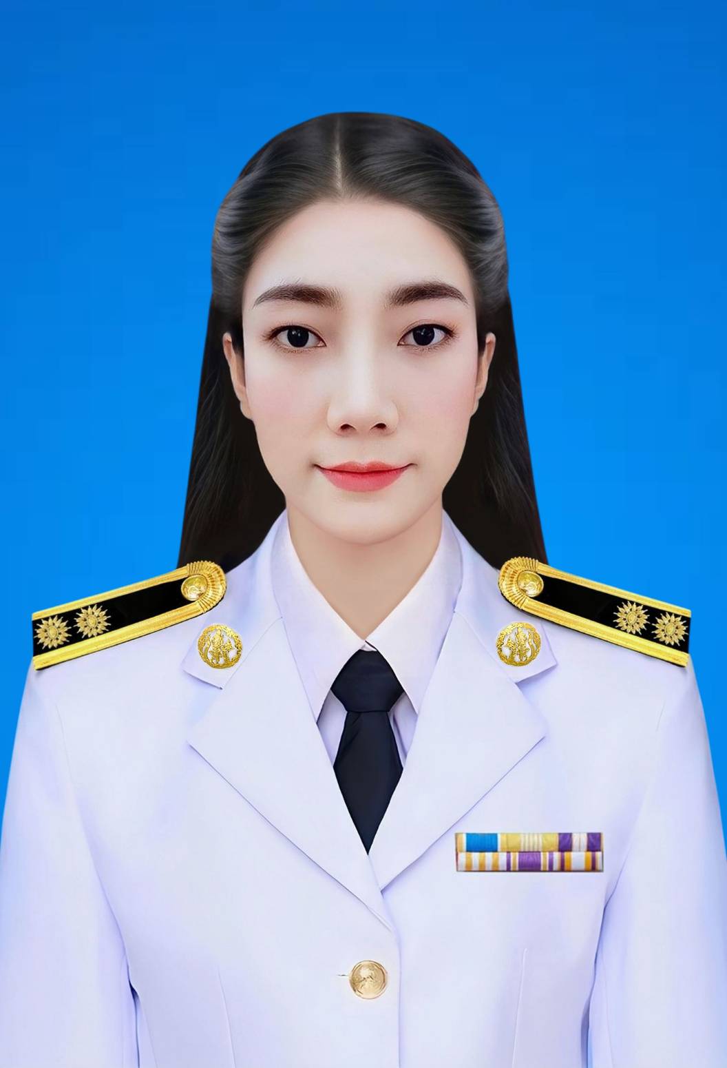นางสาวปริยากร จิตต๊ะ