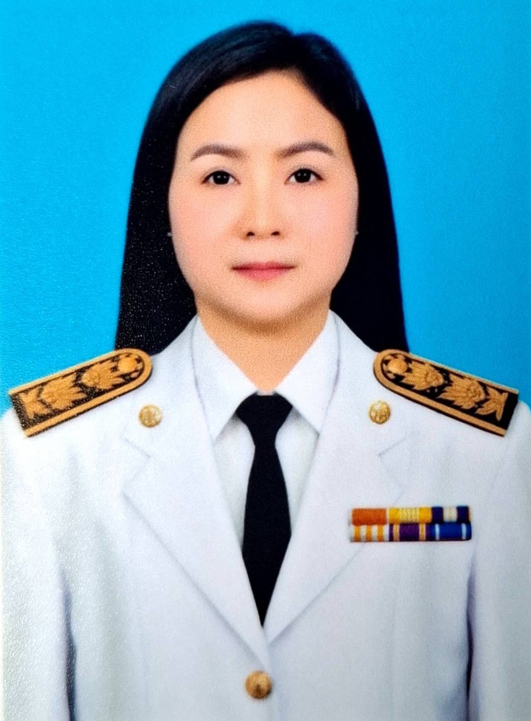 นางสาวเสาวลักษณ์ จิรกิตติ์สิริกุล