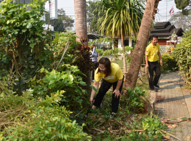 กิจกรรม Big Cleaning Day ประจำปีงบประมาณปี 2566 ครั้งที่ ... พารามิเตอร์รูปภาพ 4