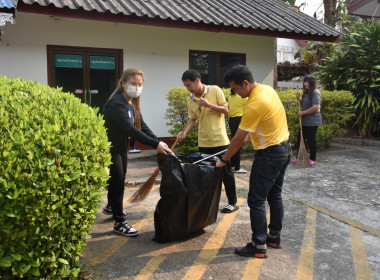 กิจกรรม Big Cleaning Day ประจำปีงบประมาณปี 2566 ครั้งที่ ... พารามิเตอร์รูปภาพ 6