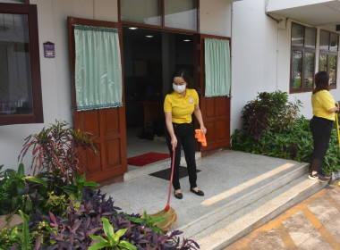 กิจกรรม Big Cleaning Day ประจำปีงบประมาณปี 2566 ครั้งที่ ... พารามิเตอร์รูปภาพ 3