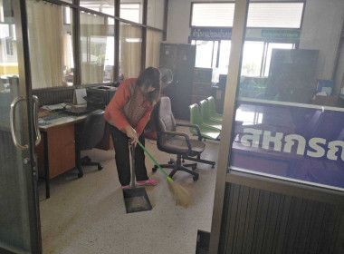 กิจกรรม Big Cleaning Day ประจำปีงบประมาณปี 2566 ครั้งที่ ... พารามิเตอร์รูปภาพ 4