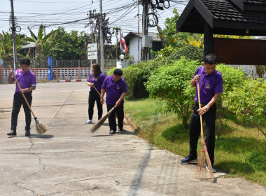 กิจกรรม Big Cleaning Day ประจำปีงบประมาณปี 2566 ครั้งที่ ... พารามิเตอร์รูปภาพ 1