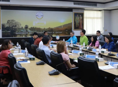 ประชุมคณะทำงานโครงการชวนชิมสุดยอดกาแฟ โกโก้ดอยแม่ฮ่องสอน ... พารามิเตอร์รูปภาพ 2