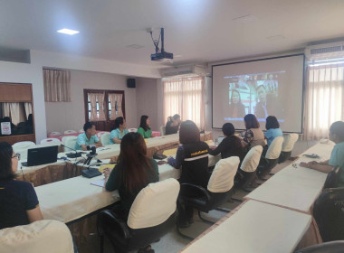 ประชุมตรวจติดตามผลการปฏิบัติงานส่งเสริมสหกรณ์และกลุ่มเกษตรกรของ สสจ./สสพ. ... พารามิเตอร์รูปภาพ 5