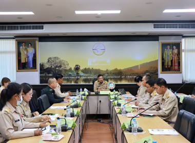 ประชุมคณะอนุกรรมการพัฒนาการเกษตรและสหกรณ์จังหวัด ครั้งที่ ... พารามิเตอร์รูปภาพ 3