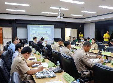 ประชุมคณะอนุกรรมการพัฒนาการเกษตรและสหกรณ์จังหวัด ครั้งที่ ... พารามิเตอร์รูปภาพ 4