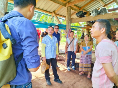 สมาชิกสหกรณ์ พารองฯผู้ว่าราชการจังหวัดแม่ฮ่องสอน ... พารามิเตอร์รูปภาพ 1