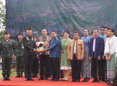 ร่วมประชุมสภากาแฟจังหวัดแม่ฮ่องสอน ประจำเดือนตุลาคม 2566 พารามิเตอร์รูปภาพ 1