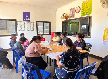 เข้าร่วมประชุมคณะกรรมการดำเนินการสหกรณ์การเกษตรโครงการหลวงบ้านอมพาย จำกัด ครั้งที่ 10/2566 ... พารามิเตอร์รูปภาพ 5