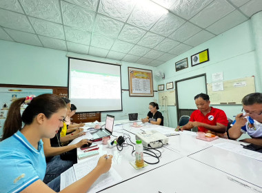 เข้าร่วมประชุมคณะกรรมการดำเนินการสหกรณ์ออมทรัพย์ชมรมกำนันผู้ใหญ่บ้านแม่ สะเรียง จำกัด ... พารามิเตอร์รูปภาพ 2