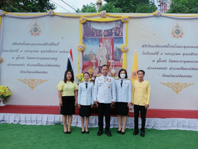 ร่วมพิธีเวียนเทียนสมโภชน้ำพระพุทธมนต์ศักดิ์สิทธิ์ ... พารามิเตอร์รูปภาพ 1