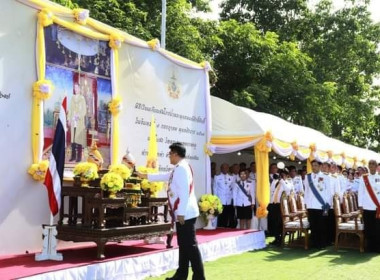 ร่วมพิธีเวียนเทียนสมโภชน้ำพระพุทธมนต์ศักดิ์สิทธิ์ ... พารามิเตอร์รูปภาพ 3