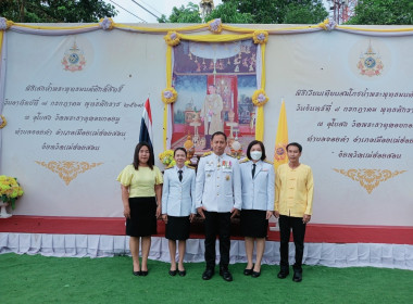 ร่วมพิธีเวียนเทียนสมโภชน้ำพระพุทธมนต์ศักดิ์สิทธิ์ ... พารามิเตอร์รูปภาพ 5