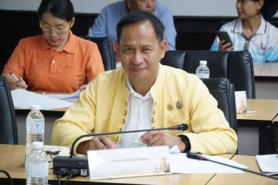 ประชุมเตรียมความพร้อมเพื่อดำเนินโครงการคลินิกเกษตรเคลื่อนที่ในพระราชานุเคราะห์สมเด็จพระบรมโอรสาธิราช ฯ สยามมกุฎราชกุมารเฉลิมพระเกียรติพระบาทสมเด็จพระเจ้าอยู่หัวเนื่องในโอกาสพระราชพิธีมหามงคลเฉลิมพระชนมพรรษา 6 รอบ 28 กรกฎาคม 2567 ระดับประเทศ ... พารามิเตอร์รูปภาพ 1