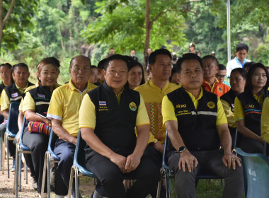 ร่วมติดตามลงพื้นที่ร่วมกับรัฐมนตรีช่วยว่าการกระทรวงเกษตรและสหกรณ์ และตรวจเยี่ยมสำนักงานสหกรณ์จังหวัดแม่ฮ่องสอน ... พารามิเตอร์รูปภาพ 11