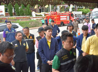 ร่วมติดตามลงพื้นที่ร่วมกับรัฐมนตรีช่วยว่าการกระทรวงเกษตรและสหกรณ์ และตรวจเยี่ยมสำนักงานสหกรณ์จังหวัดแม่ฮ่องสอน ... พารามิเตอร์รูปภาพ 14