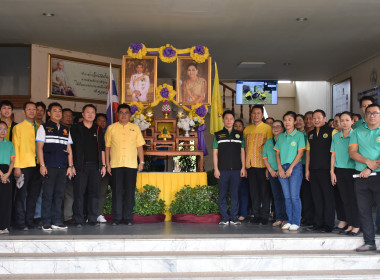 ร่วมติดตามลงพื้นที่ร่วมกับรัฐมนตรีช่วยว่าการกระทรวงเกษตรและสหกรณ์ และตรวจเยี่ยมสำนักงานสหกรณ์จังหวัดแม่ฮ่องสอน ... พารามิเตอร์รูปภาพ 16