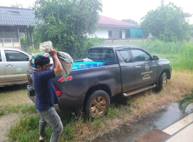 เข้าติดตามผลการดำเนินงานในการรวบรวมและแปรรูปผลผลิตทางการเกษตร (พริกสดเป็นพริกแห้ง) ณ สหกรณ์การเกษตรสบเมย จำกัด อำเภอสบเมย ... พารามิเตอร์รูปภาพ 10