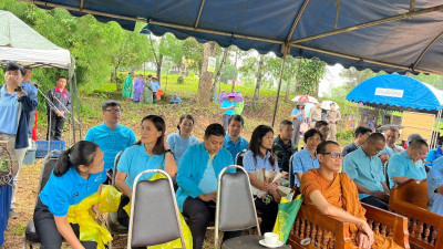 งานรณรงค์การนำกล้วยไม้คืนสู่ป่าเพื่อเฉลิมพระเกียรติสมเด็จพระนางเจ้าสิริกิติ์ พระบรมราชินีนาถ พระบรมราชชนนีพันปีหลวง ... พารามิเตอร์รูปภาพ 1