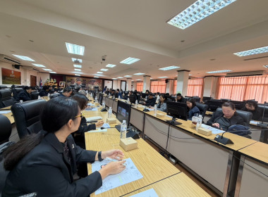 ร่วมประชุมชี้แจงแนวทางการสมัครและหลักเกณฑ์การพิจารณารางวัลเลิศรัฐ ประจำปี 2569 ... พารามิเตอร์รูปภาพ 8