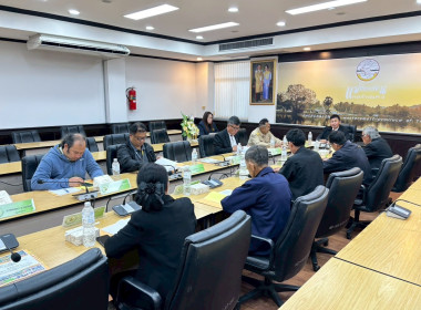 ประชุมคณะอนุกรรมการกองทุนฟื้นฟูและพัฒนาเกษตรกร ... พารามิเตอร์รูปภาพ 5