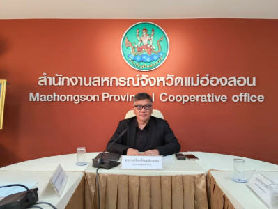 ประชุมคณะทำงานระดับจังหวัดแก้ไขปัญหาในการดำเนินงานของสหกรณ์และกลุ่มเกษตรกรที่มีข้อบกพร่อง (จกบ.) ครั้งที่ 1/2569 ... พารามิเตอร์รูปภาพ 1