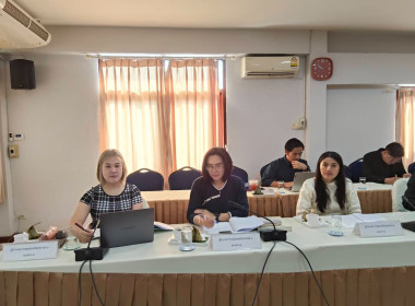 ประชุมคณะทำงานระดับจังหวัดแก้ไขปัญหาในการดำเนินงานของสหกรณ์และกลุ่มเกษตรกรที่มีข้อบกพร่อง (จกบ.) ครั้งที่ 1/2569 ... พารามิเตอร์รูปภาพ 8