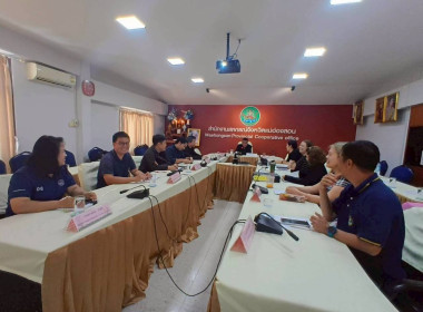 ประชุมชี้แจงแนวทางการจำหน่ายพัสดุประจำปีให้กับบุคลากรสำนักงานสหกรณ์จังหวัดแม่ฮ่องสอน ... พารามิเตอร์รูปภาพ 3