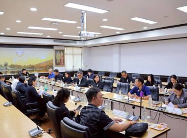 ประชุมหารือการจัดทำแผนพัฒนาหมู่บ้านห้วยซลอบตำบลห้วยผา ... พารามิเตอร์รูปภาพ 5