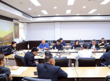 ประชุมหารือการจัดทำแผนพัฒนาหมู่บ้านห้วยซลอบตำบลห้วยผา ... พารามิเตอร์รูปภาพ 4