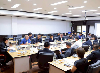 ประชุมหารือการจัดทำแผนพัฒนาหมู่บ้านห้วยซลอบตำบลห้วยผา ... พารามิเตอร์รูปภาพ 3