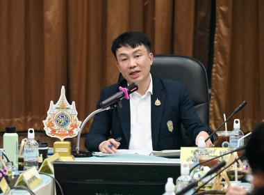 ร่วมประชุมคณะกรรมการบริหารกรมส่งเสริมสหกรณ์ ครั้งที่ 2/2569 พารามิเตอร์รูปภาพ 1