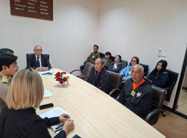 สหกรณ์การเกษตรหมุนเวียนแม่สะเรียง จับมือกรมส่งเสริมสหกรณ์ฯ ... พารามิเตอร์รูปภาพ 5