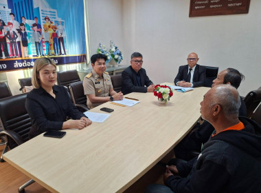 สหกรณ์การเกษตรหมุนเวียนแม่สะเรียง จับมือกรมส่งเสริมสหกรณ์ฯ ... พารามิเตอร์รูปภาพ 6