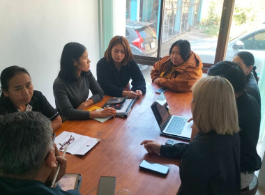 ตรวจเยี่ยม/ติดตามการดำเนินงานสหกรณ์การเกษตรสบเมย จำกัด พารามิเตอร์รูปภาพ 3