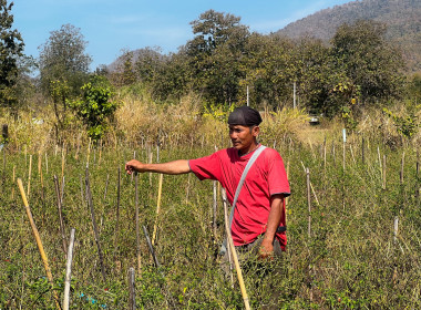 ตรวจเยี่ยม/ติดตามการดำเนินงานสหกรณ์การเกษตรสบเมย จำกัด พารามิเตอร์รูปภาพ 5