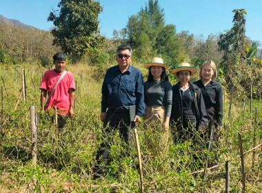 ตรวจเยี่ยม/ติดตามการดำเนินงานสหกรณ์การเกษตรสบเมย จำกัด พารามิเตอร์รูปภาพ 8