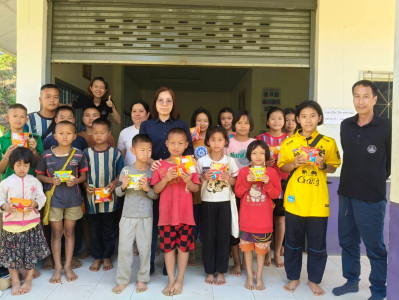 ตรวจเยี่ยม แนะนำ ส่งเสริม กิจกรรมสหกรณ์ นักเรียนในโรงเรียน พารามิเตอร์รูปภาพ 1