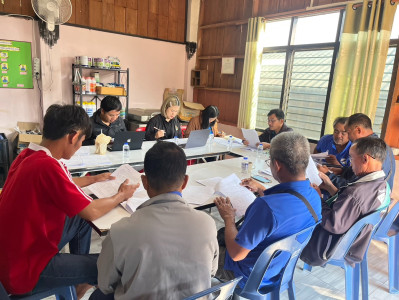 ประชุมคณะกรรมการดำเนินการสหกรณ์ สหกรณ์โครงการหลวงแม่สะเรียง ... พารามิเตอร์รูปภาพ 1