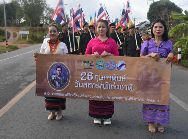 วันสหกรณ์แห่งชาติ ประจำปี 2569 ครบ 110 ปี การสหกรณ์ไทย พารามิเตอร์รูปภาพ 18