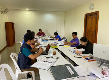 ร่วมประชุมคณะกรรมการดำเนินการ ... พารามิเตอร์รูปภาพ 5