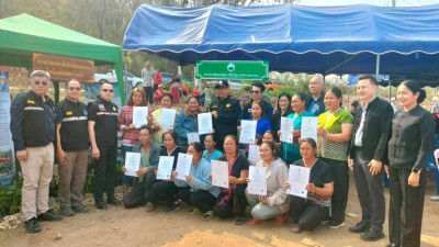 🍂จากกองปุ๋ยหมัก ลดการเผา สู่แปลงผักมาตรฐานอินทรีย์🍂 พารามิเตอร์รูปภาพ 1