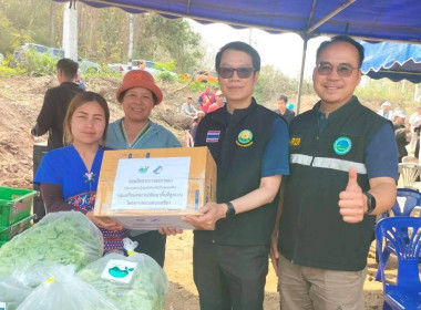 🍂จากกองปุ๋ยหมัก ลดการเผา สู่แปลงผักมาตรฐานอินทรีย์🍂 พารามิเตอร์รูปภาพ 6