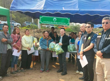 🍂จากกองปุ๋ยหมัก ลดการเผา สู่แปลงผักมาตรฐานอินทรีย์🍂 พารามิเตอร์รูปภาพ 11