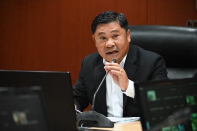 ประชุมคณะกรรมการติดตามเร่งรัดการใช้จ่ายเงินงบประมาณ ... พารามิเตอร์รูปภาพ 1