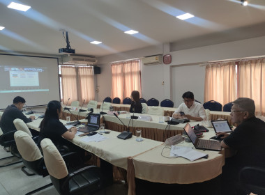 ประชุมคณะกรรมการติดตามเร่งรัดการใช้จ่ายเงินงบประมาณ ... พารามิเตอร์รูปภาพ 9