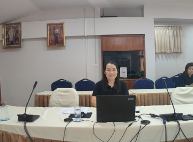 ประชุมคณะกรรมการติดตามเร่งรัดการใช้จ่ายเงินงบประมาณ ... พารามิเตอร์รูปภาพ 7