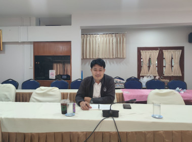 ประชุมคณะกรรมการติดตามเร่งรัดการใช้จ่ายเงินงบประมาณ ... พารามิเตอร์รูปภาพ 6