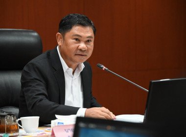ประชุมคณะกรรมการติดตามเร่งรัดการใช้จ่ายเงินงบประมาณ ... พารามิเตอร์รูปภาพ 2
